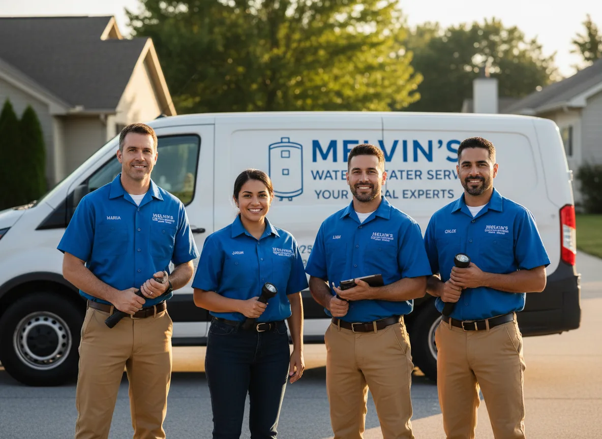 Water Heater Repair company in Dawes, WV